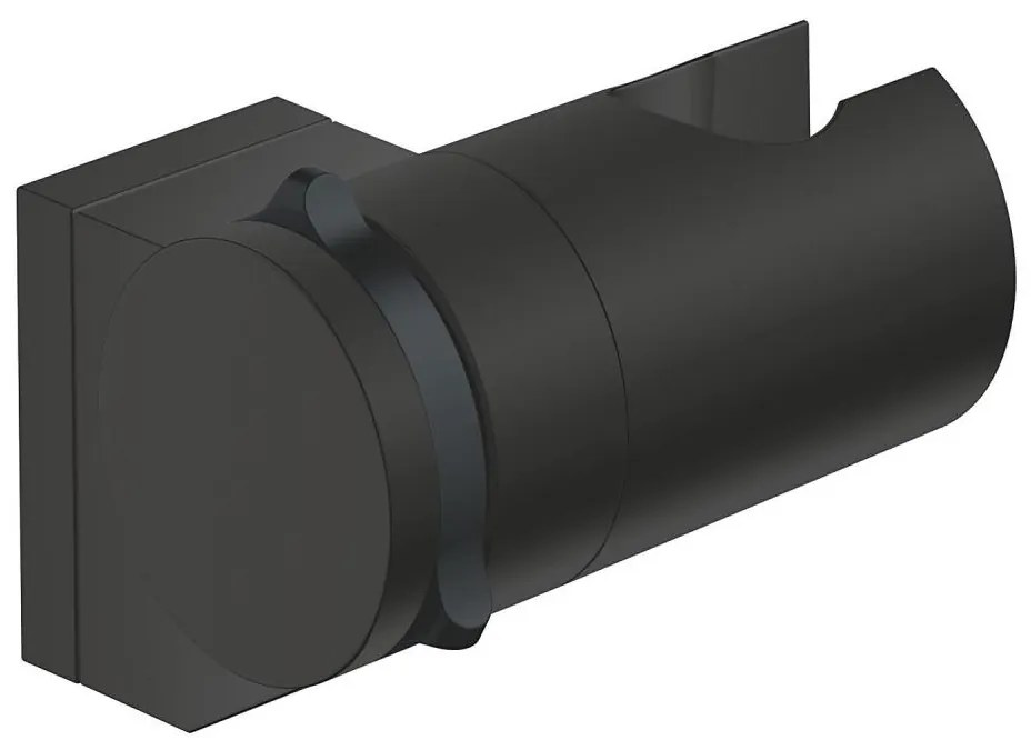 GROHE 261832431 - VITALIO UNIVERSAL falra szerelhető zuhanytartó, fekete