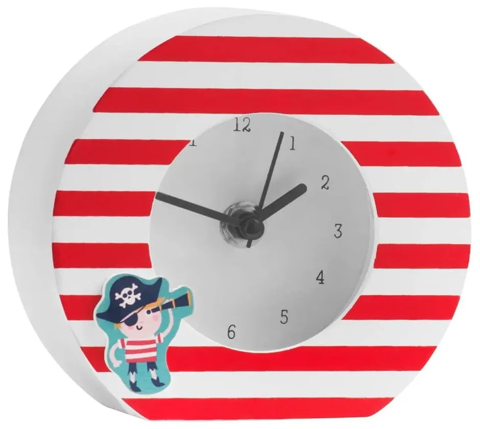 Gyerek óra ø 12 cm Pirate – Premier Housewares