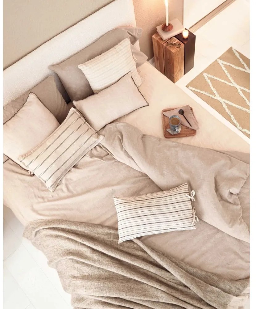 Pamut párnahuzat 30x50 cm Etna – Kave Home