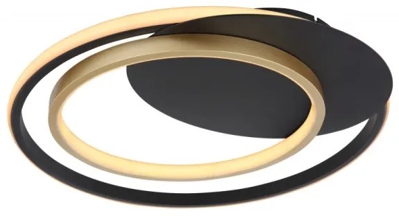 Globo 48438-36 - LED Dimmelhető mennyezeti lámpa RODAN LED/36W/230V + távirányító