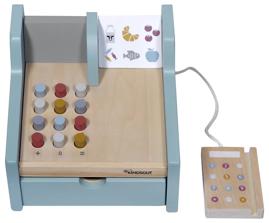 Játék pénztárgép Cashier – Kindsgut