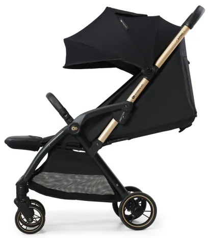 KINDERKRAFT - Babakocsi APINO fekete