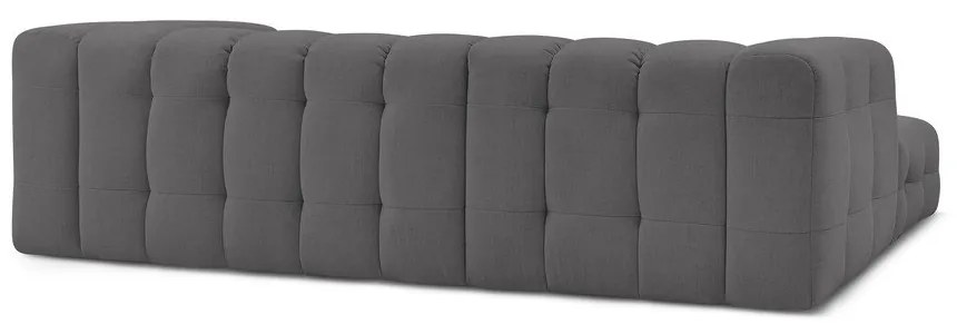 Szürke sarokkanapé Cloud – Bobochic Paris