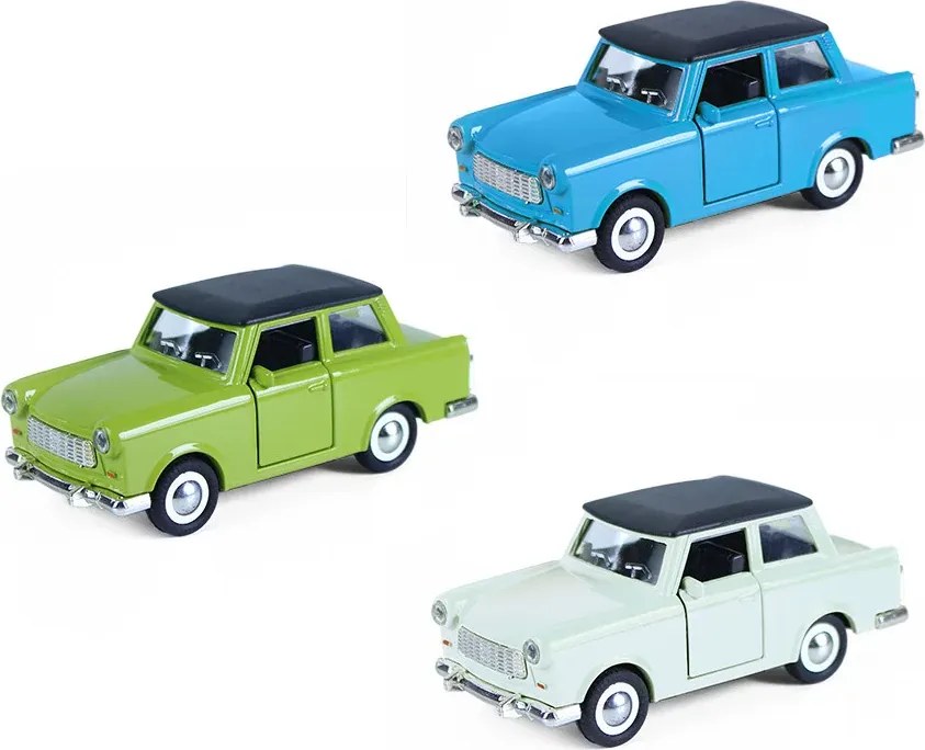 RAPPA Retro autó - Trabant 601 - Rappa