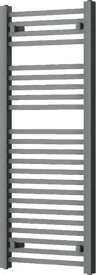 Welland Radiators Welland Lux grafitszürke elektromos törölközőszárító design radiátor ...