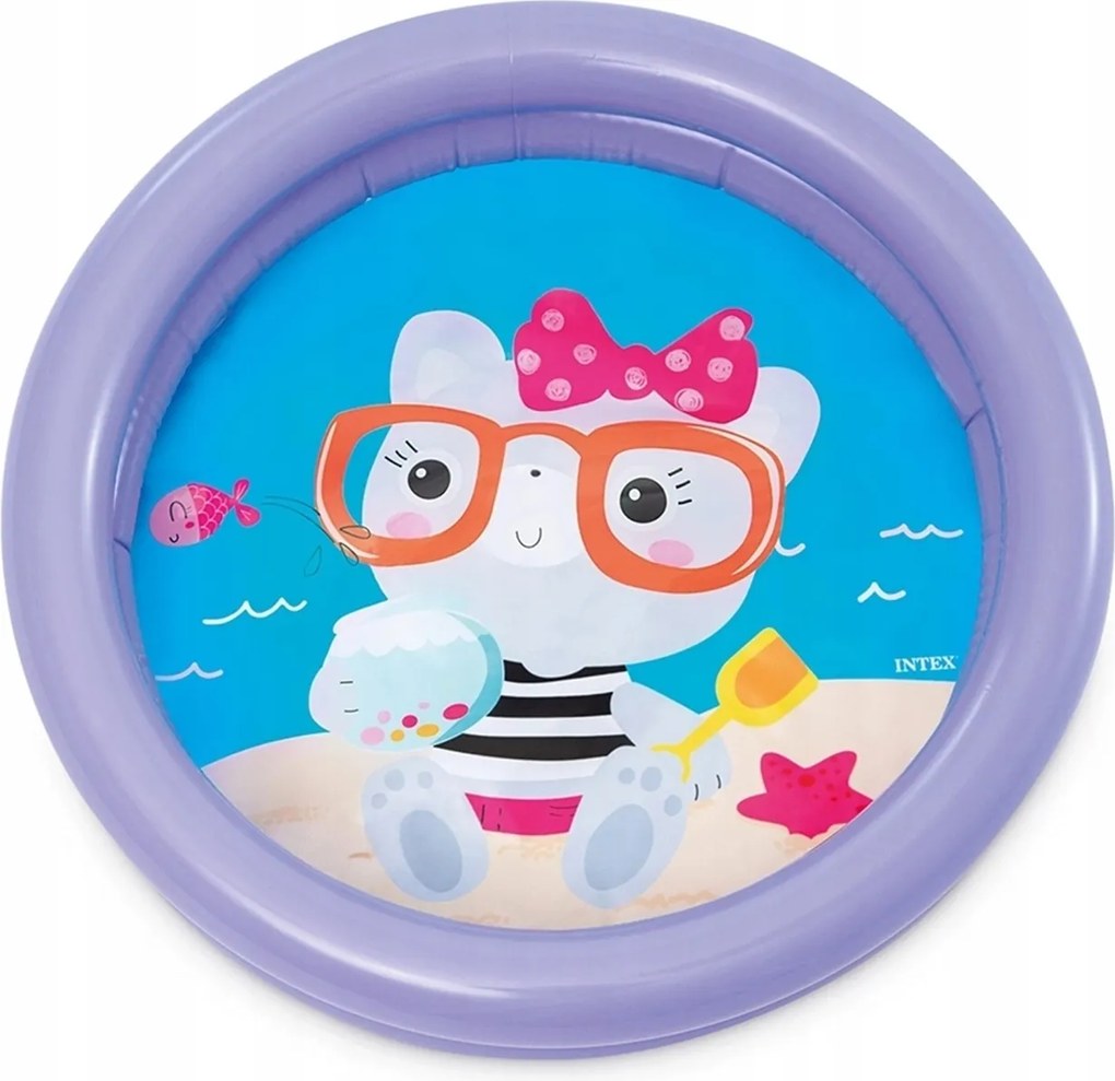 Medence Zuhanytálca Intex 59409 Gyermekmedence