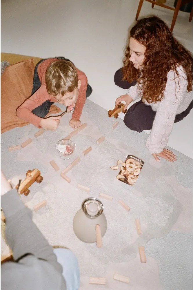 Bézs termosz 1 l Stay Warm – Rosendahl