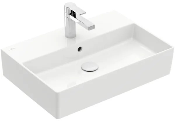 Villeroy & Boch 4A226G01 - MEMENTO 60x42 cm függesztett mosdó kerámia/fehér