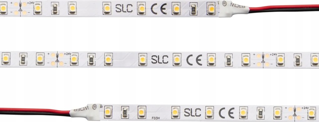 Led szalag Slc Mono CV 60 5M 8MM 4.8W 420LM 840 IP20
