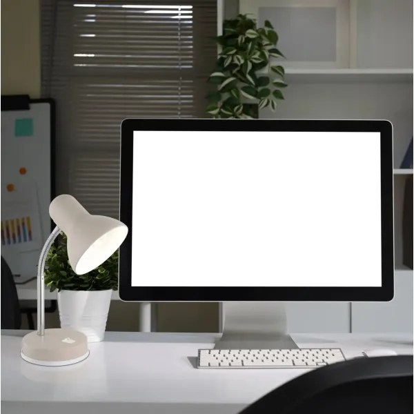 Globo 2485SA - BASIC asztali lámpa 1xE27/40W/230V