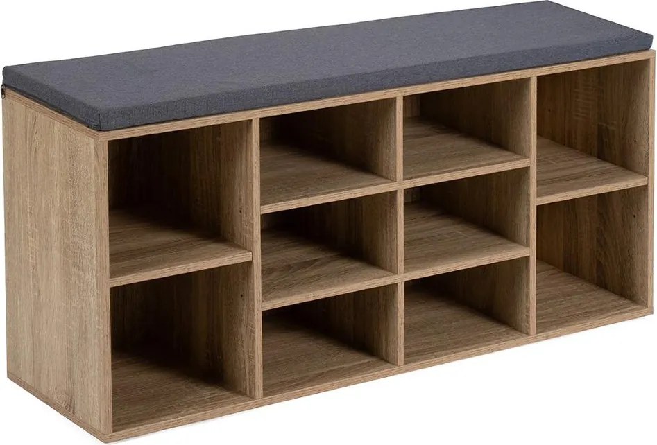 AVENBERG NORBY Előszobai cipőtartó pad