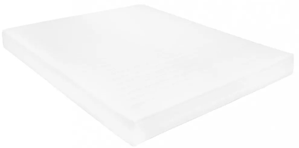 7 zónás PU habmatrac 180 x 200 cm 16 cm H2 H3