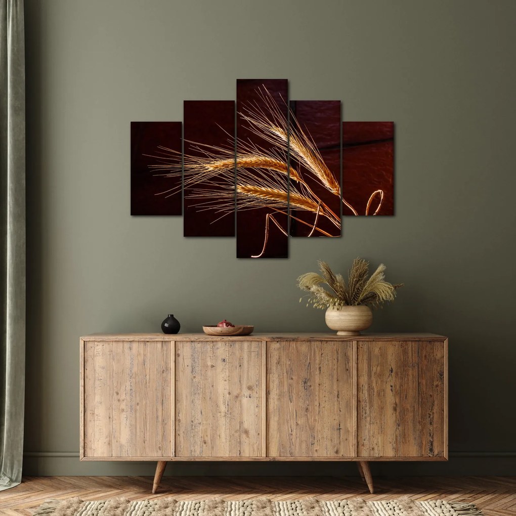 Kép - Rozsfül részlete (150x105 cm)