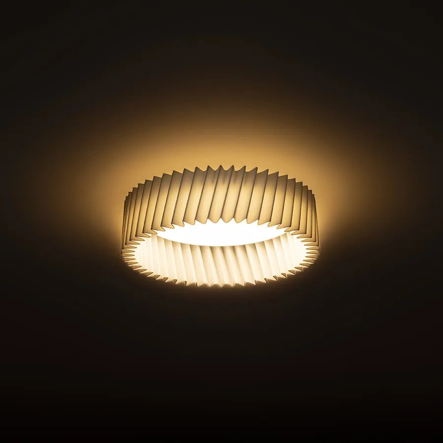 RENDL MARENGA RW1 30 zápustná bílá Eco PLA 230V LED 6W 3000K