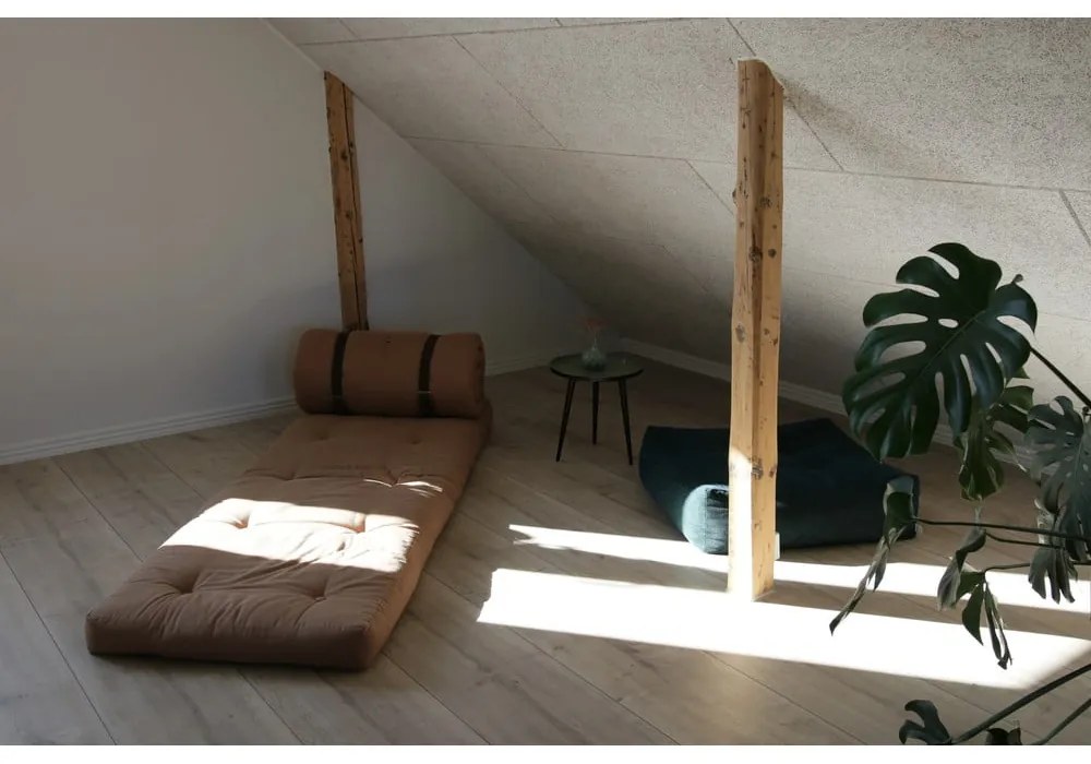 Buckle Up Bordeaux variálható fotel - Karup Design