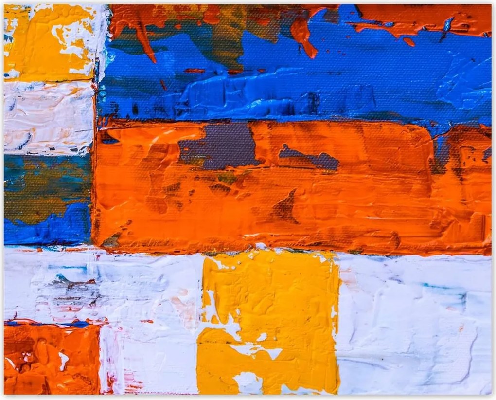 Poszterek 50x40 Absztrakt Mindy