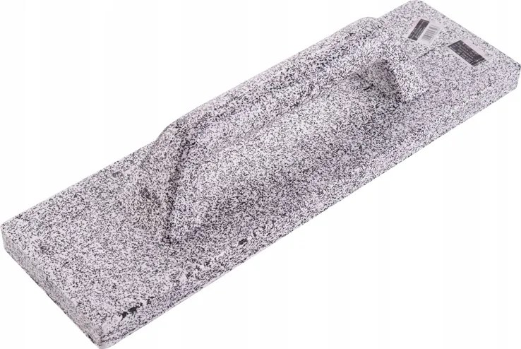 Polisztirol Paca Grafit 750x130mm