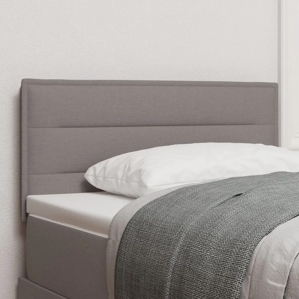 Fejtámla Vonal Design Taupe 90 cm Szövet