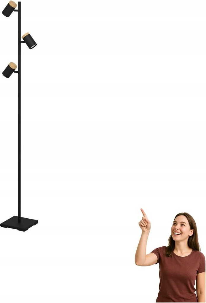 Állólámpa Cartagena 390071 Eglo