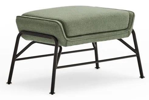 Sadira zöldesszürke lábtartó - Teulat