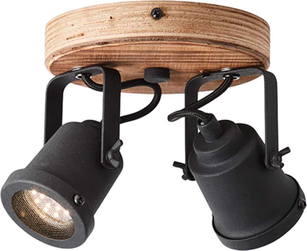 Brilliant INGE HK18996S76 Spotlámpa 2x6W/GU10