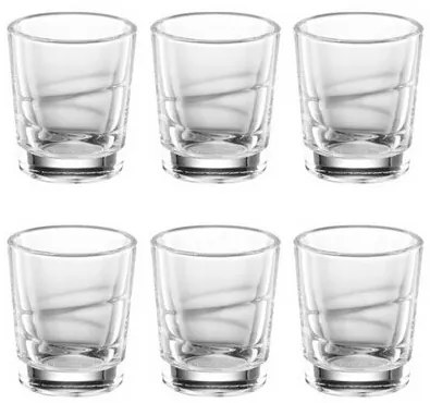 Tescoma myDRINK 6 részes röviditalospohár-készlet, 15 ml, S