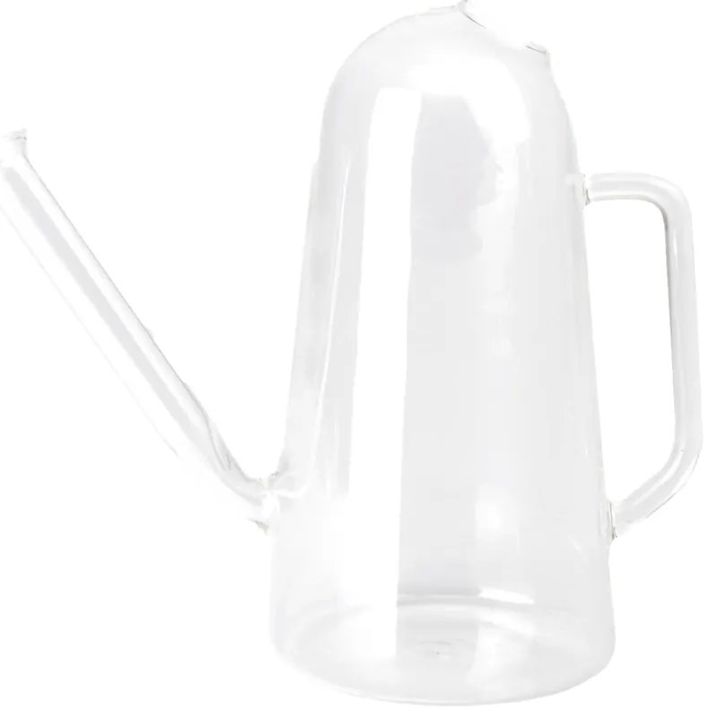 Clear üveg locsolókanna virágokhoz, 1,4 l - Esschert Design
