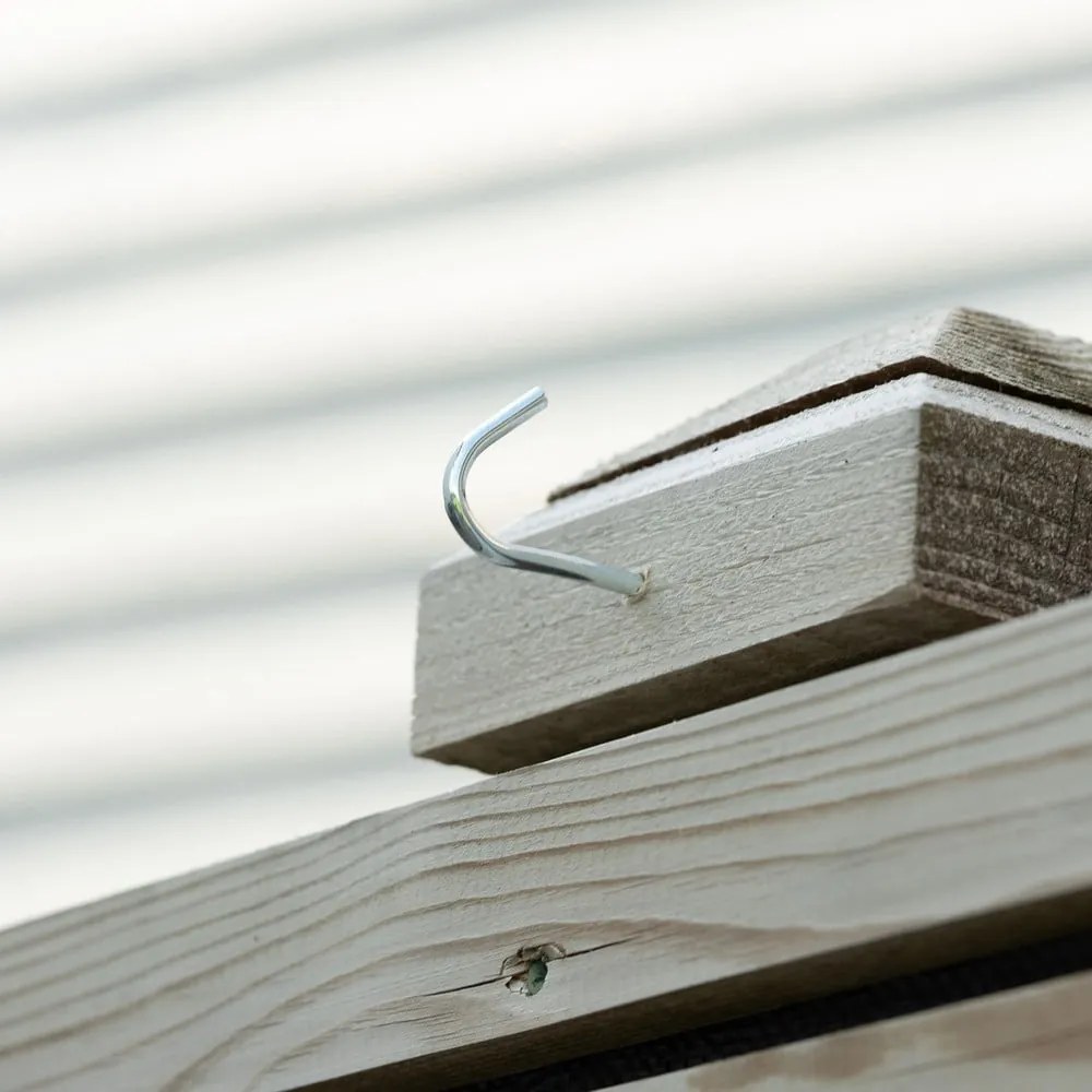 Szürke fali ruhaszárító 30 m – Addis