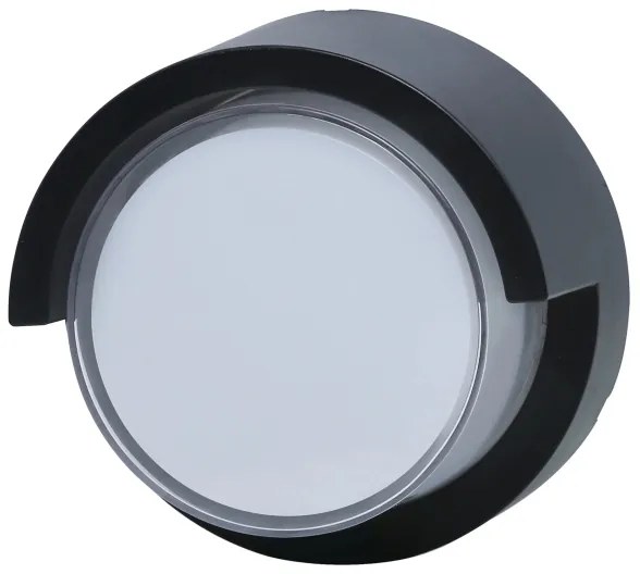 LED Kültéri fali lámpa ESSEN LED/10W/230V IP44 fekete
