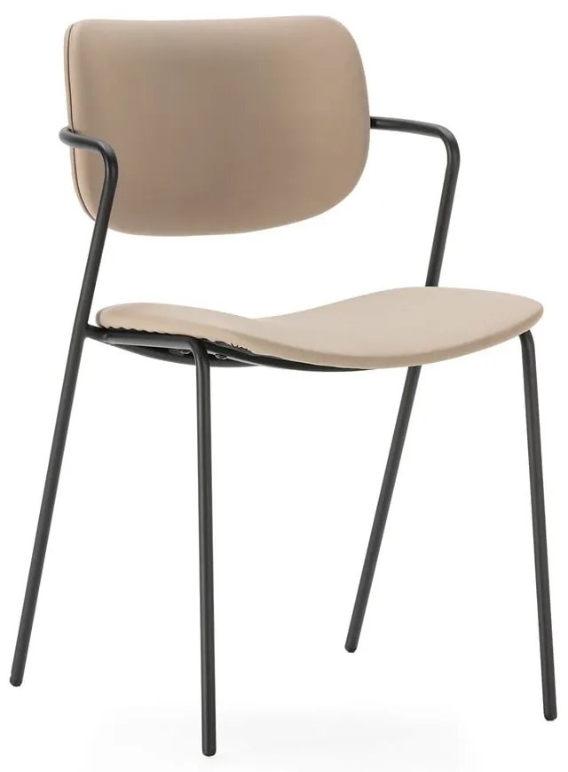 Bézs étkezőszék szett 2 db-os Maika – Marckeric