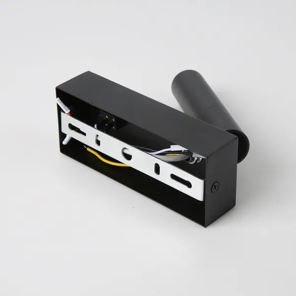 Brilagi - LED Fali spotlámpa MAYA 1xG9/7W/230V fekete