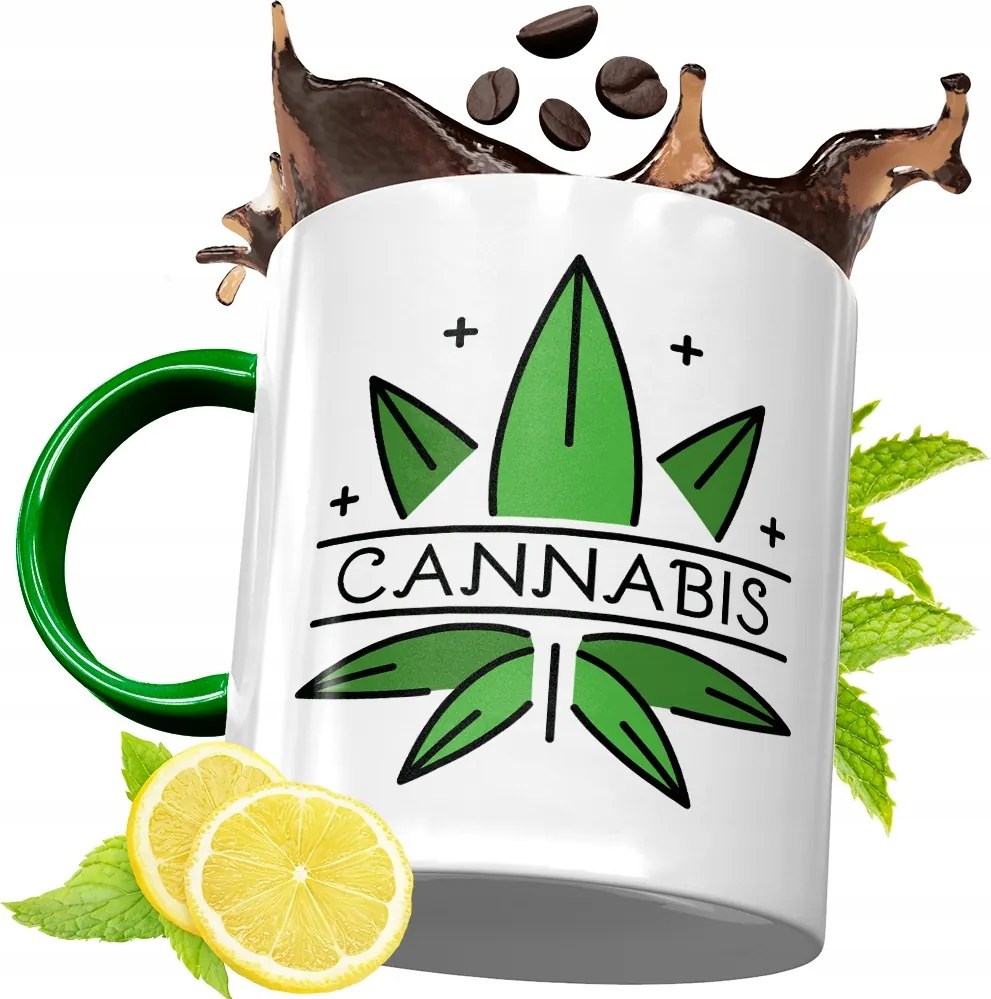 Zöld Bögre Dohányosoknak Születésnapra Ajándék