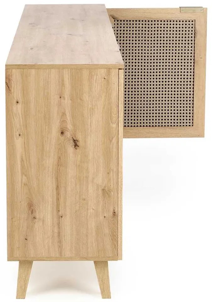 Rustico I komód, artisan tölgy