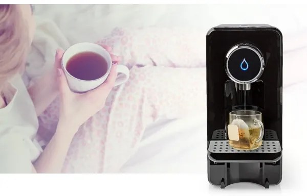 Nedis KAWD100FBK - Melegvíz adagoló 2,5 l 2600W/230V