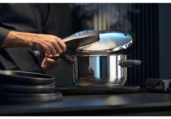 WMF - Nyomásfőző 4,5 l PERFECT PREMIUM, rozsdamentes acél