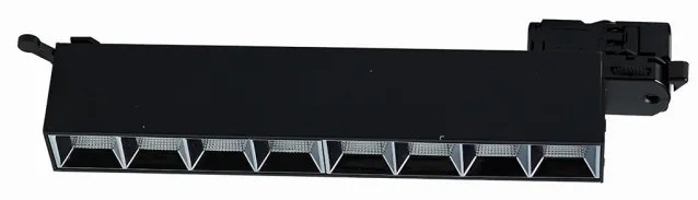 SPACE Sín 3LINE 16W CCT SWITCH BK