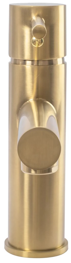 Fürdőszobai csaptelep Rea Tess Brush Gold