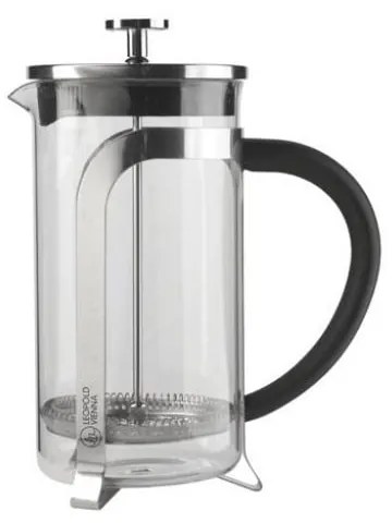 Shiny french press, 1 l - Villa Collection