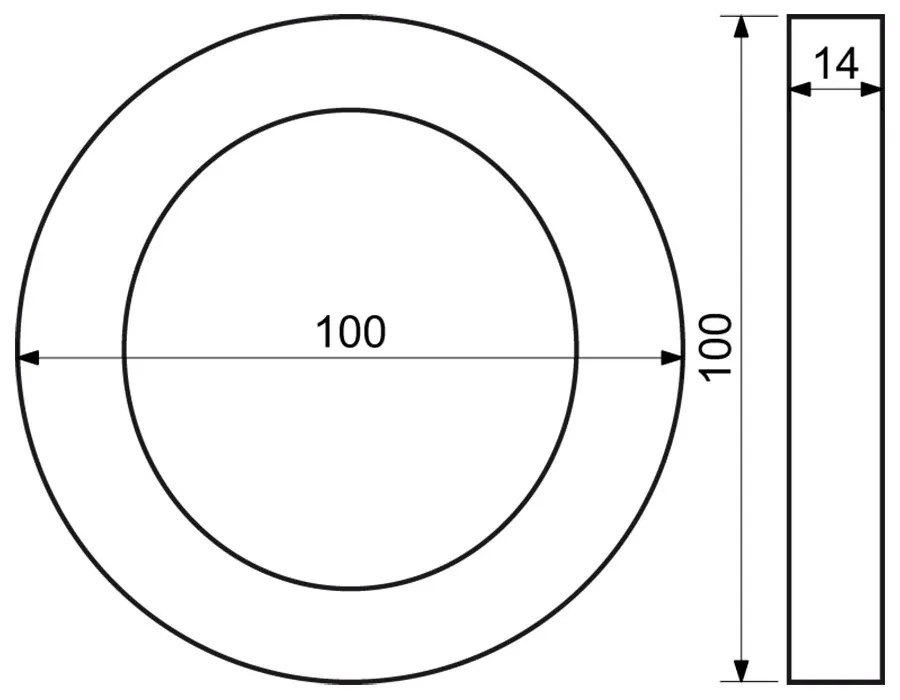 "0" házszámú, RN.100LV, strukturált, antracit