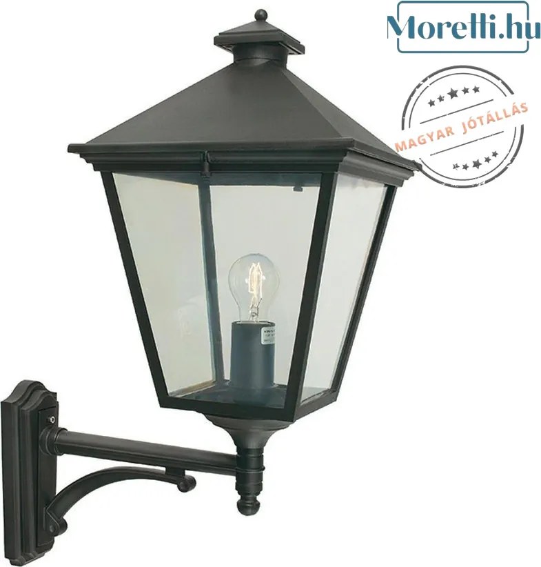 NORLYS 490B LONDON Klasszikus Kültéri Fali Lámpa E27 IP54