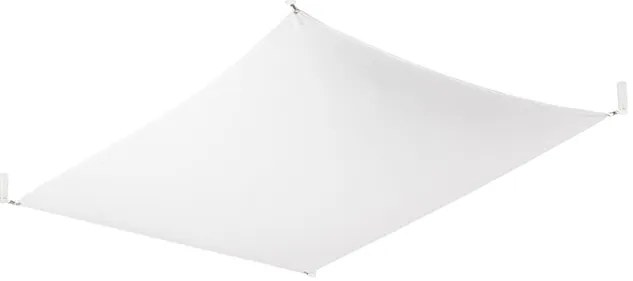 Sollux LUNA 1 SL.0737 Süllyesztett mennyezeti lámpa 2x9W/G13 IP20