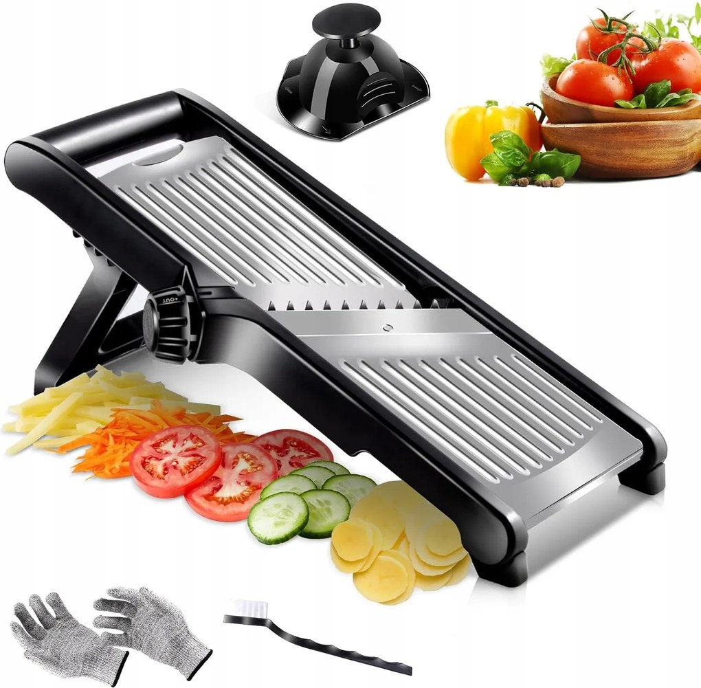 Káposzta szeletelő Zöldség Reszelő Szeletelő mandolin