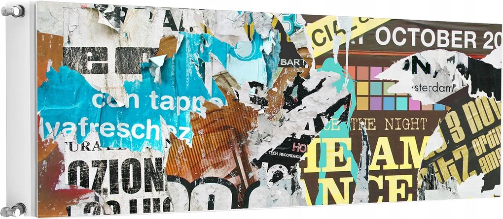 Mágneses Radiátorszőnyeg 160x60 Tapéta Fotótapéta