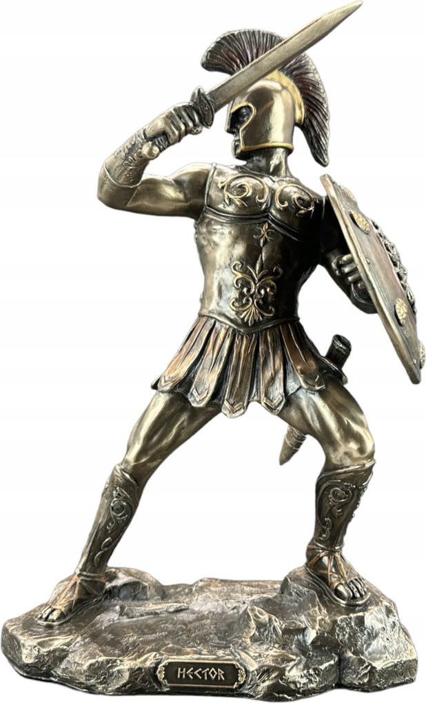 Figura Szobor Hektor szobor Figura Szobor Bronz Veronese WU77726A4