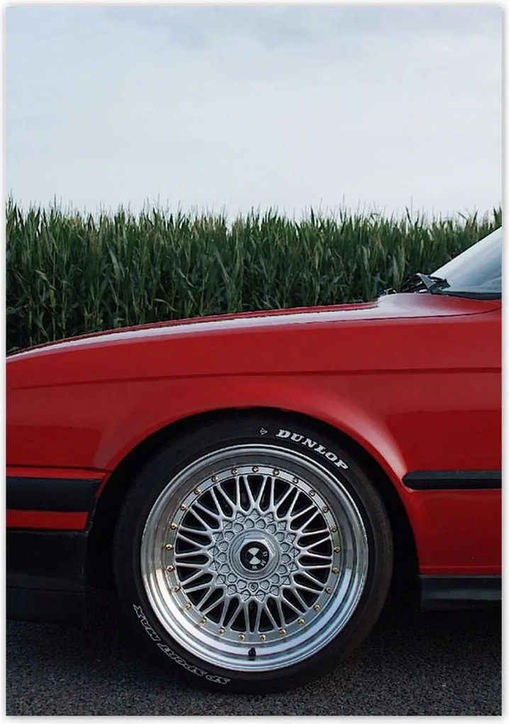 Poszterek 70x100 Bmw 3er Hármas