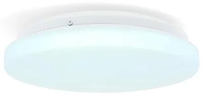 Nedis WIFILAC35WT - LED RGBW Dimmelhető lámpa LED/18W/230V 2700-6500K IP44 Wi-Fi
