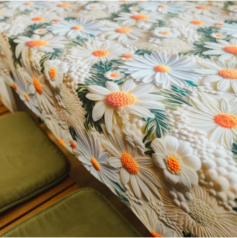 EMI Aramina asztalterítő, 100x100 cm