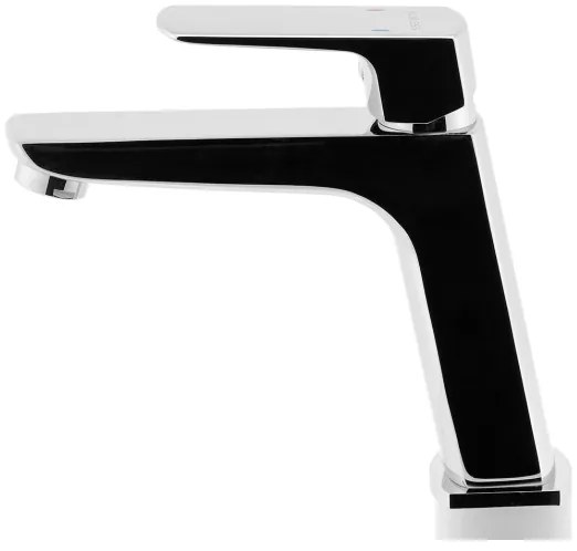 Novaservis - NOBLESS EGO mosdó csaptelep, fényes króm kivitel