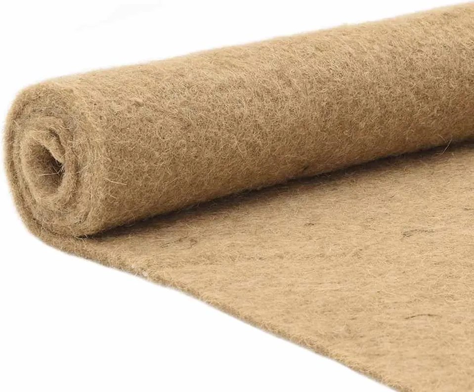 vidaXL kender szőnyeg rágcsálók számára 0,5x1 m 5 mm