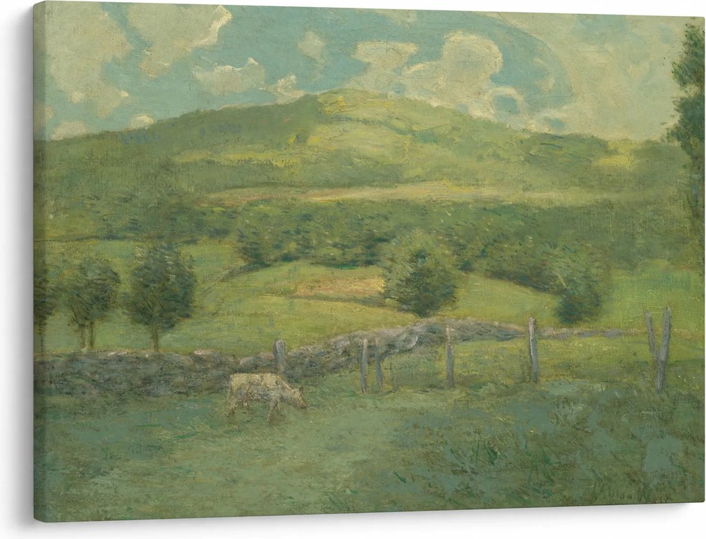 Kép - Julian Alden Weir, Obweebetuck, reprodukciók (70x50 cm)